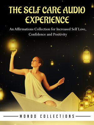 cover image of The Self Care Audio Experience